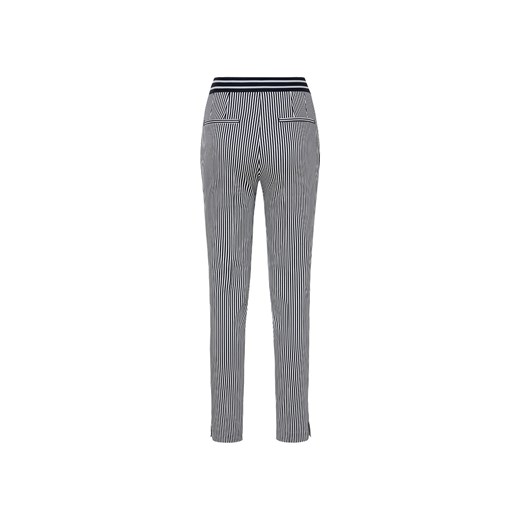 esmara® Spodnie damskie slacks (38, W paski) Esmara® LIDL Sklep