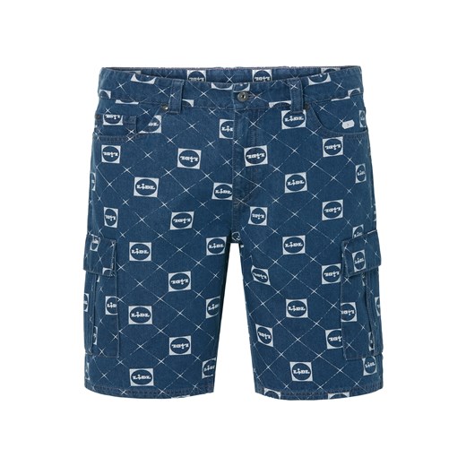LIVERGY® Szorty jeansowe męskie z kolekcji Lidla Livergy® LIDL Sklep