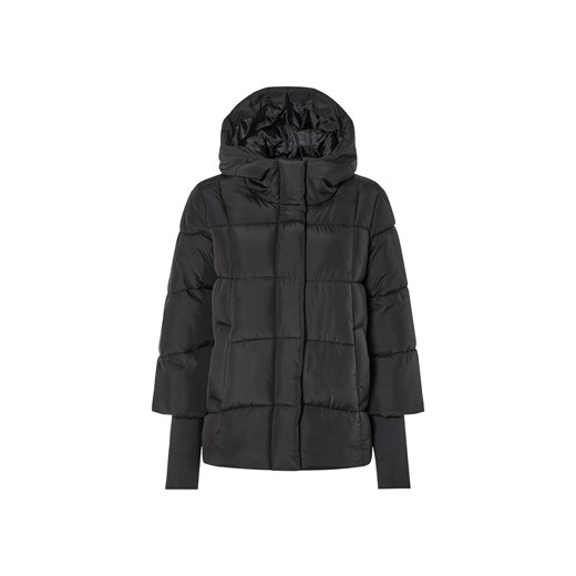 esmara® Kurtka pikowana termiczna damska z kapturem (L (44-46), Czarny) Esmara® LIDL Sklep
