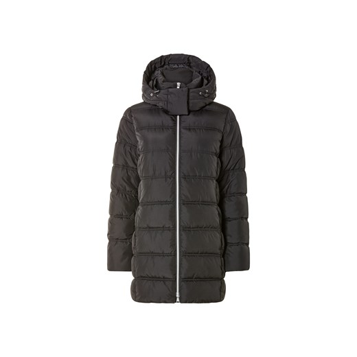 esmara® Płaszcz pikowany termiczny damski (XS (32/34), Czarny) Esmara® LIDL Sklep