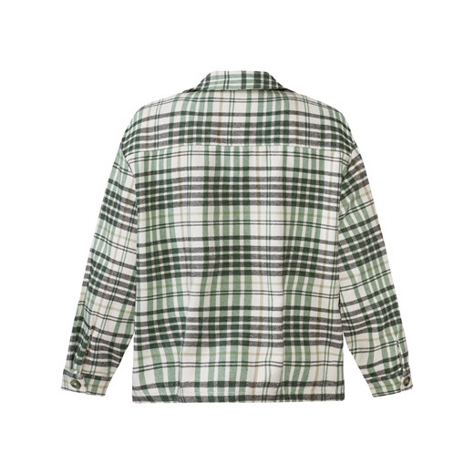 esmara® Koszula damska oversize z flaneli (38, W kratkę) Esmara® LIDL Sklep