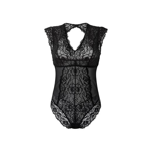 esmara® Body damskie z elegancką koronką Esmara® LIDL Sklep