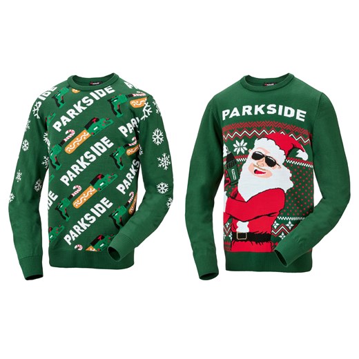 PARKSIDE® Sweter świąteczny męski Parkside® LIDL Sklep