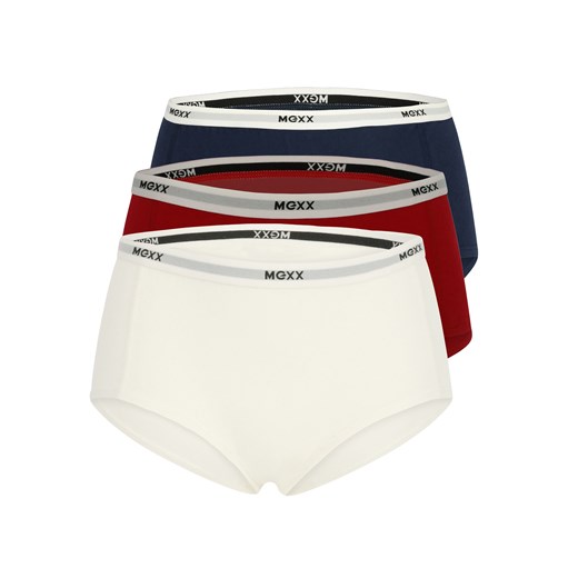 MEXX Hipstery damskie, 3 pary (L, Beżowy/ bordowy/ granatowy) Mexx LIDL Sklep