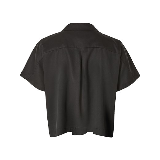 esmara® T-shirt damski z lyocellu (Czarny, 44) Esmara® LIDL Sklep