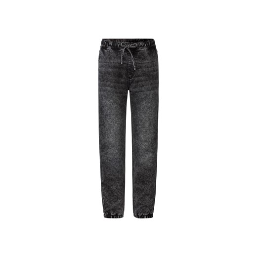 esmara® Joggery jeansowe damskie (Czarny, 38) Esmara® LIDL Sklep