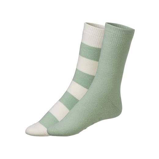 esmara® Skarpety termiczne damskie, 2 pary Esmara® LIDL Sklep