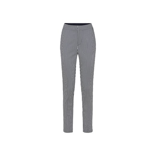 esmara® Spodnie damskie slacks (38, W paski) Esmara® LIDL Sklep
