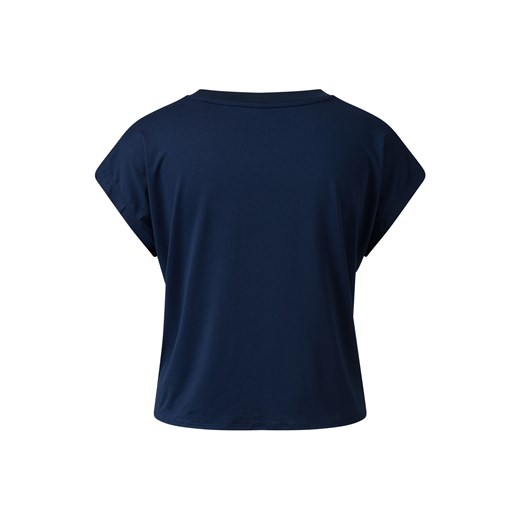 CRIVIT Koszulka sportowa damska (Granatowy, S (36-38)) Crivit LIDL Sklep