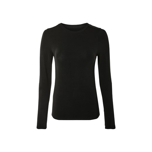 esmara® Podkoszulka termiczna damska (S (36-38), Czarny) Esmara® LIDL Sklep