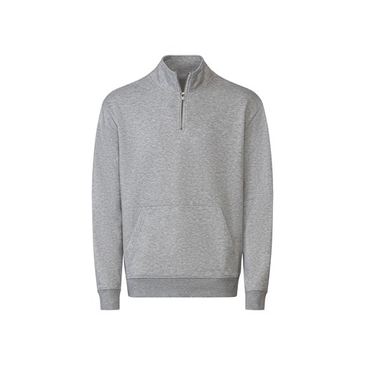LIVERGY® Sweter troyer męska z zamkiem błyskawicznym Livergy® LIDL Sklep