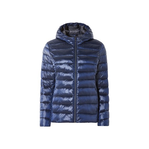 esmara® Lekka pikowana kurtka damska, wiatroszczelna (S (36-38), Granatowy) Esmara® LIDL Sklep