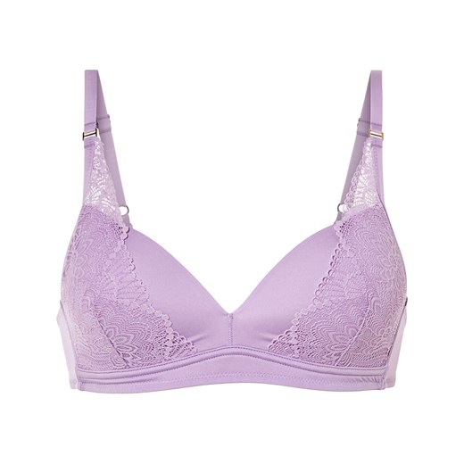 esmara® Biustonosz braletka z koronką i miseczkami push-up (S (36-38), Esmara® LIDL Sklep
