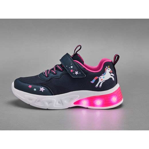 lupilu® Sneakersy dziecięce świecące Lupilu® LIDL Sklep