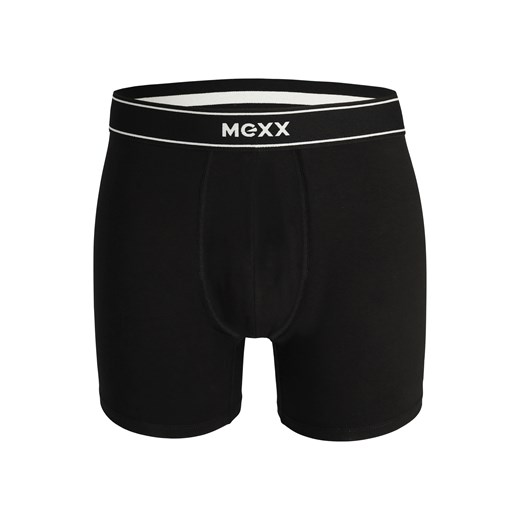 MEXX Bokserki męskie, 2 pary (M, Czarny/ szary) Mexx LIDL Sklep