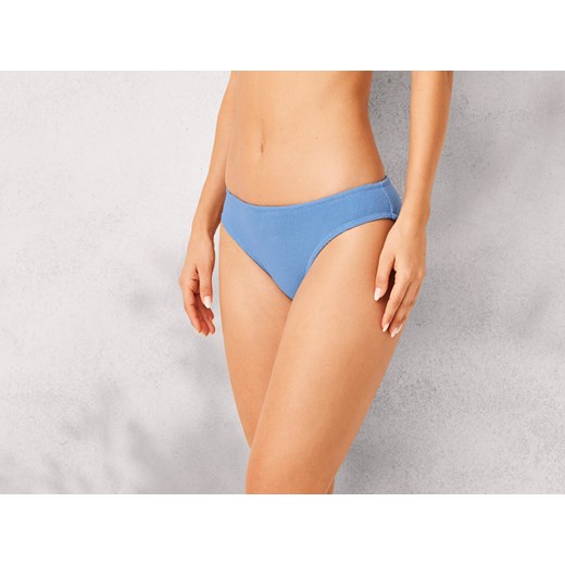 esmara® Dół bikini (38, Niebieski) Esmara® LIDL Sklep