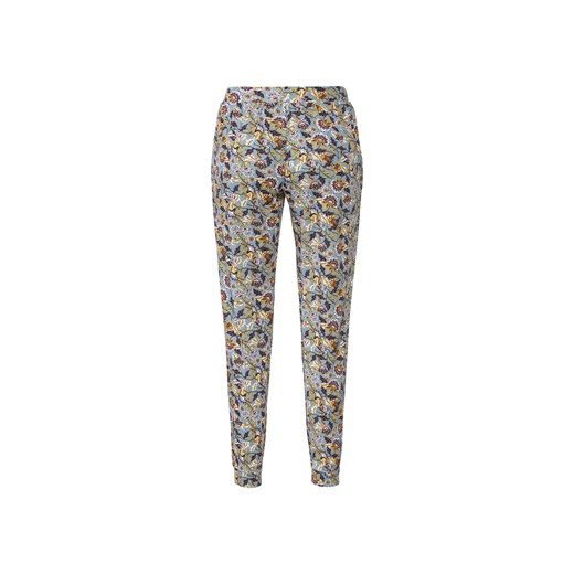 esmara® Spodnie letnie damskie (Niebieski, M(40/42)) Esmara® LIDL Sklep