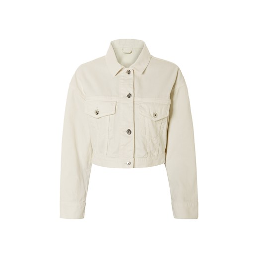 esmara® Kurtka jeansowa damska z bawełny, cropped Esmara® LIDL Sklep