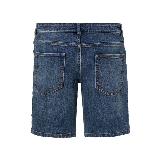 LIVERGY® Szorty jeansowe męskie (Niebieski, 46) Livergy® LIDL Sklep