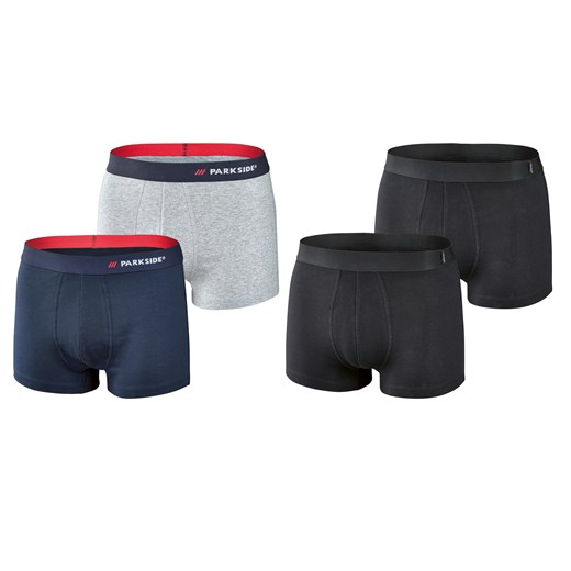 PARKSIDE® Bokserki męskie, 2 pary Parkside® LIDL Sklep