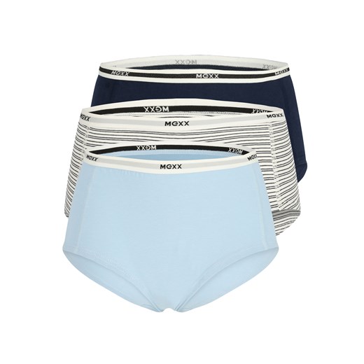 MEXX Hipstery damskie, 3 pary (M, Niebieski/ szary/ granatowy) Mexx LIDL Sklep