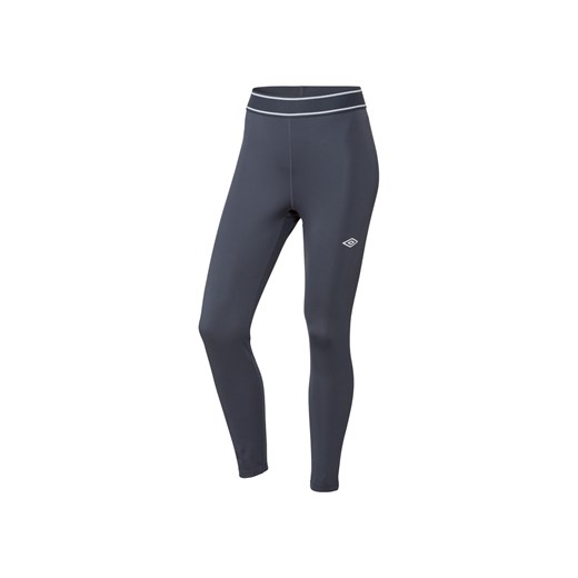 UMBRO Legginsy damskie, idealne dopasowanie (Granatowy, S) Umbro LIDL Sklep