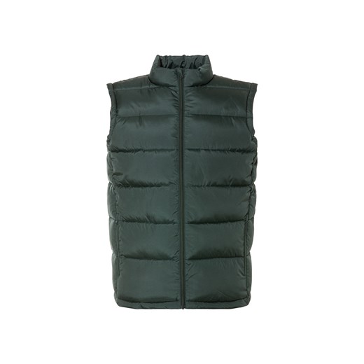 LIVERGY® Kamizelka męska pikowana ze stójką (XXl, Zielony) Livergy® LIDL Sklep