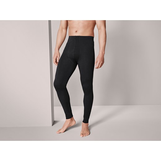 LIVERGY® Kalesony termiczne męskie z wełny merino, szybkoschnące Livergy® LIDL Sklep