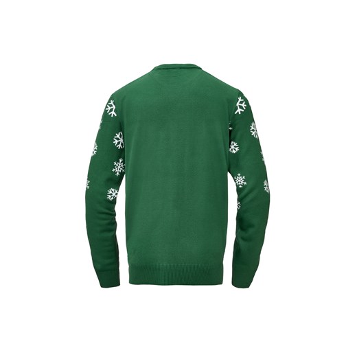 PARKSIDE® Sweter świąteczny męski (Piła łańcuchowa, XXL (60/62)) Parkside® LIDL Sklep