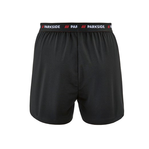 PARKSIDE® Bokserki męskie (4/S, Czarny) Parkside® LIDL Sklep