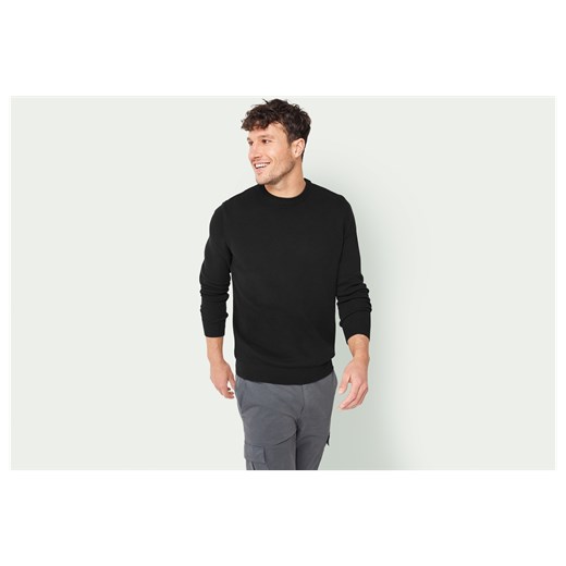 LIVERGY® Sweter męski z grubej dzianiny (M (48/50), Czarny) Livergy® LIDL Sklep