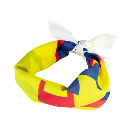 Bandana bawełniana z kolekcji Lidla (Biały) LIDL Sklep