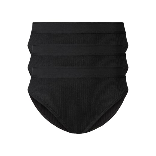 esmara® Figi damskie, 3 pary (Czarny, XS (32-34)) Esmara® LIDL Sklep