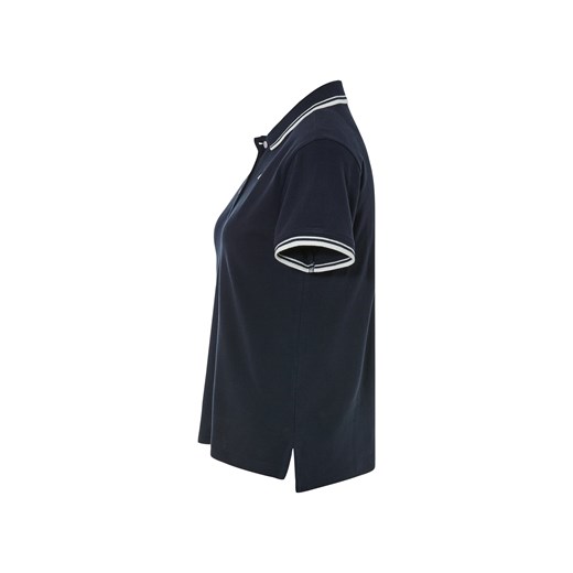 esmara® Koszulka polo damska z bawełną (L (44/46), Granatowy) Esmara® LIDL Sklep