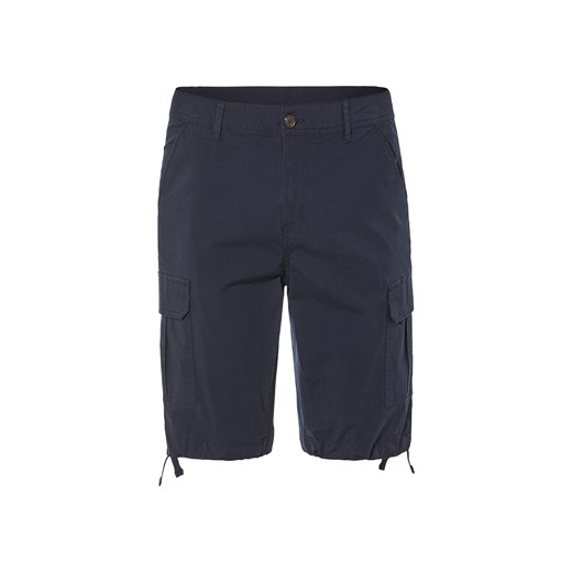 LIVERGY® Bermudy męskie cargo z bawełną (Ciemnoniebieski, 56) Livergy® LIDL Sklep