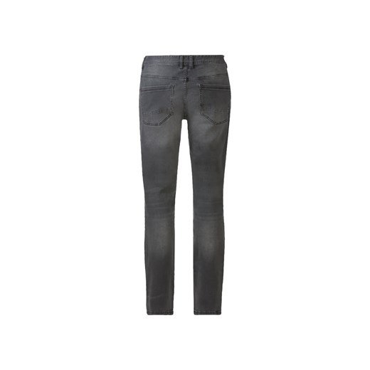 LIVERGY® Jeansy męskie slim fit (48 (32/32), Szary) Livergy® LIDL Sklep