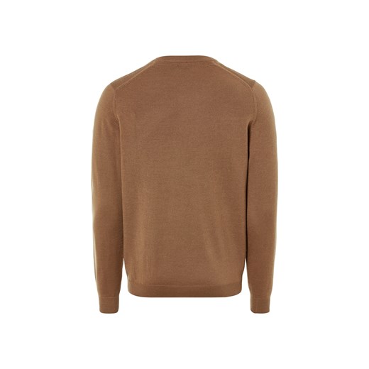 LIVERGY® Sweter dzianinowy męski z wełną merino (L (52/54), Camel) Livergy® LIDL Sklep