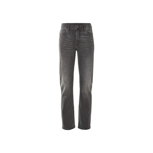 LIVERGY® Jeansy męskie slim fit (56 (40/32), Ciemnoszary) Livergy® LIDL Sklep