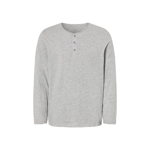 LIVERGY® Koszulka męska do spania z bawełną (M (48/50), Szary) Livergy® LIDL Sklep