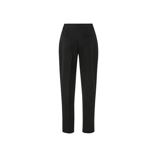 esmara® Spodnie chinosy damskie, 7/8 (42, Czarny) Esmara® LIDL Sklep
