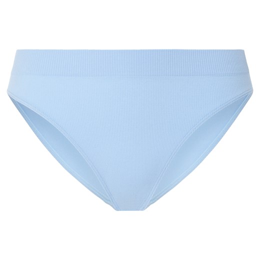 esmara® Figi damskie, bezszwowe, 2 pary (Niebieski, L (44-46)) Esmara® LIDL Sklep
