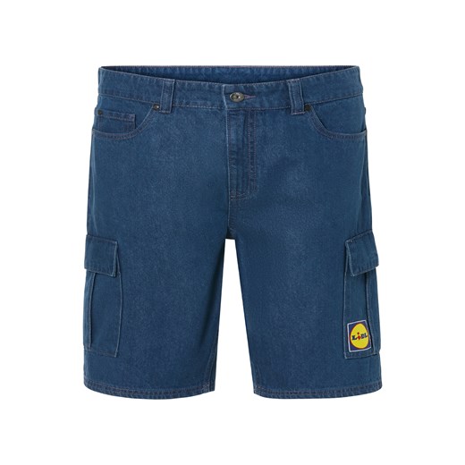 LIVERGY® Szorty jeansowe męskie z kolekcji Lidla (Niebieski, 30) Livergy® LIDL Sklep