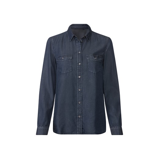 esmara® Bluzka damska z tkaniny Lyocell Esmara® LIDL Sklep