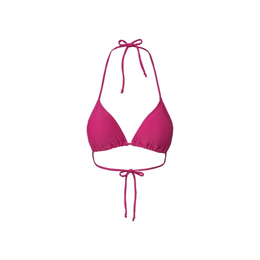 esmara® Trójkątny biustonosz od bikini (Różowy, 36) Esmara® LIDL Sklep
