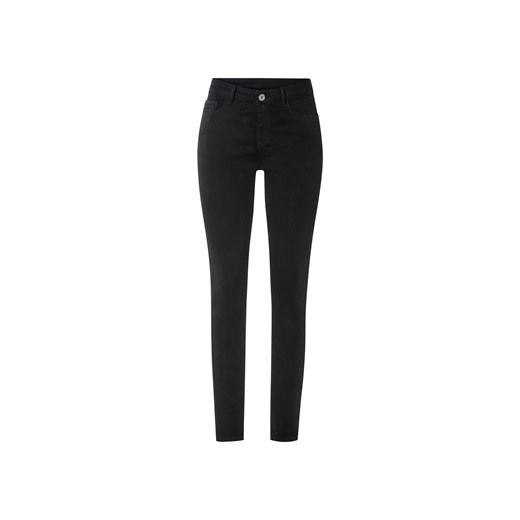 esmara® Jeansy damskie super skinny fit (36, Czarny) Esmara® LIDL Sklep