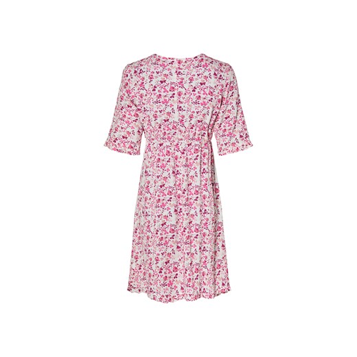 esmara® Sukienka ciążowa z wiskozy (44, Różowy) Esmara® LIDL Sklep