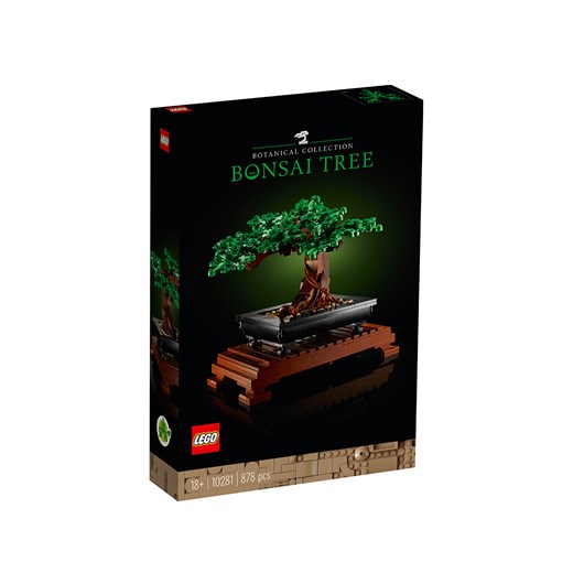 LEGO® Creator 10281 Drzewko bonsai Lego® Creator LIDL Sklep