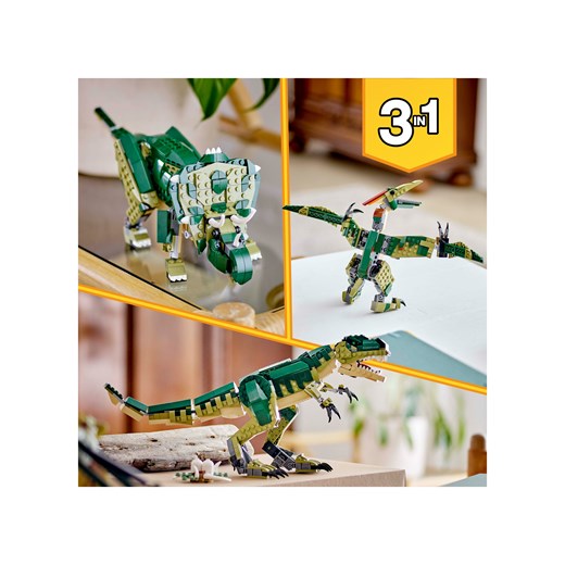 LEGO® Creator 31151 Tyranozaur Lego® Creator LIDL Sklep