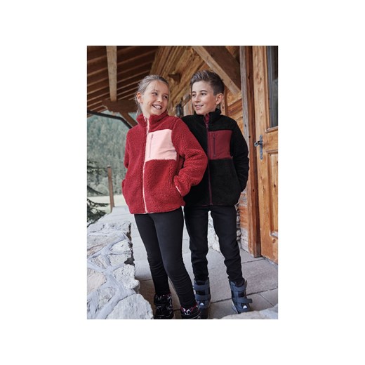 pepperts!® Bluza z polaru chłopięca (Czarny, 146/152) Pepperts!® promocja LIDL Sklep