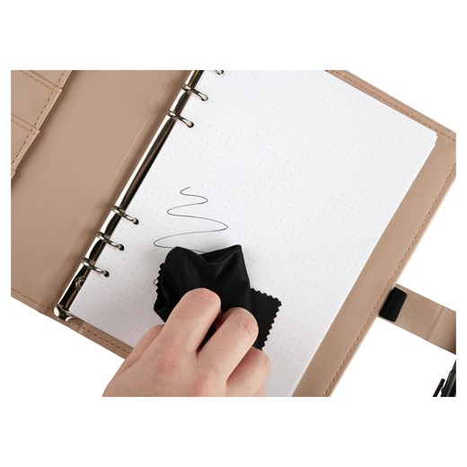 crelando® Notes wielokrotnego użytku, z flamastrem i ściereczką z mikrofibry Crelando® LIDL Sklep